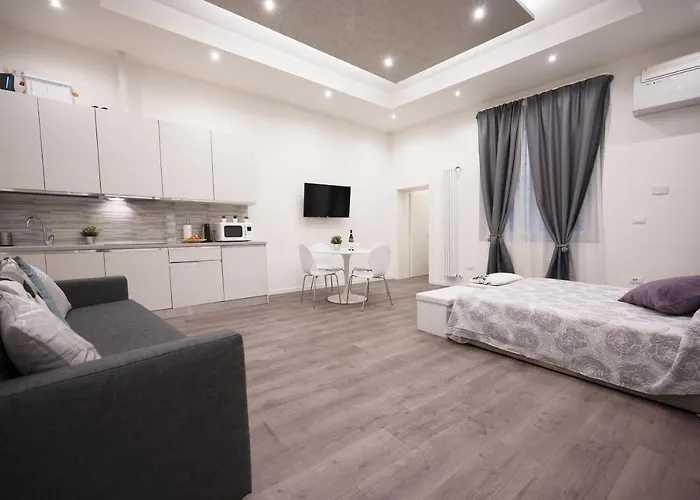 Realkasa Broccaindosso Apartment